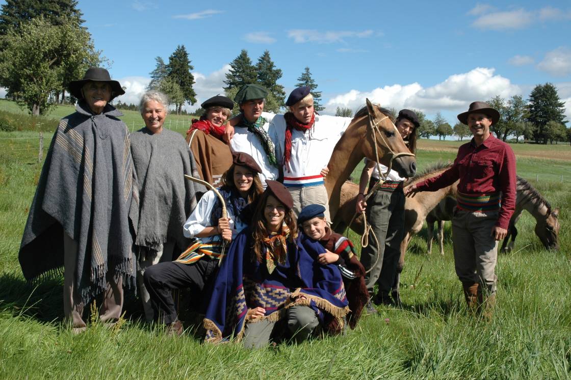 La Cimarrona Gaucho Team